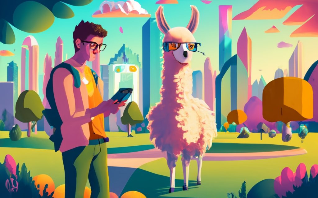 Explore LLaVaVision: The AI-Powered Visual Assistant App