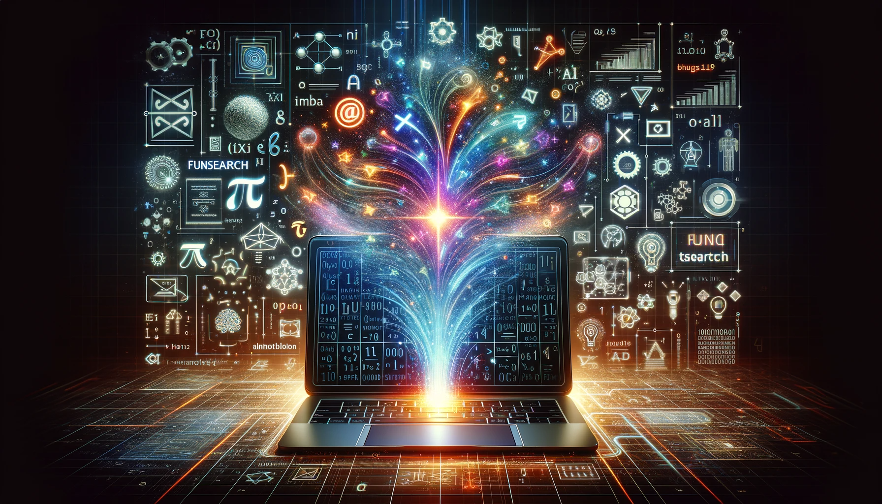 Unveiling FunSearch: Harnessing AI to Propel Innovation in Math & CS